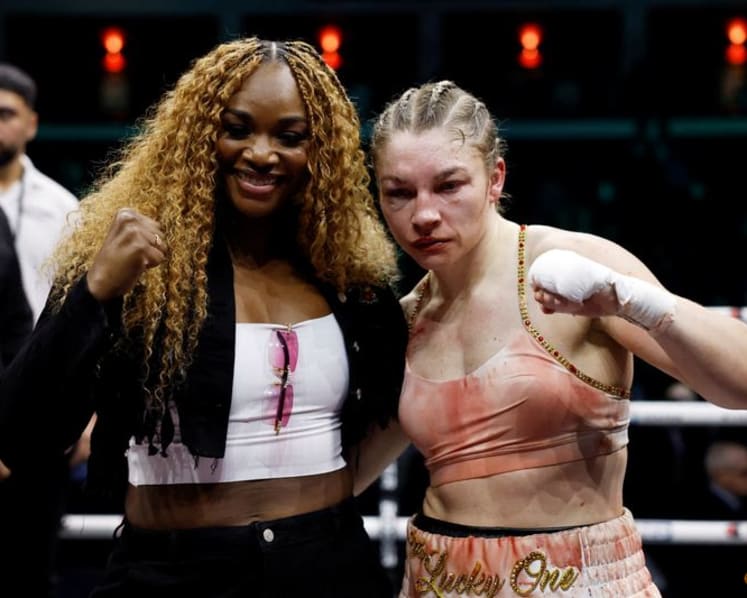 Shields says fight with Price likely to take place in 2027