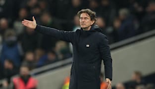 Tottenham Hotspur sack manager Thomas Frank with relegation dogfight looming
