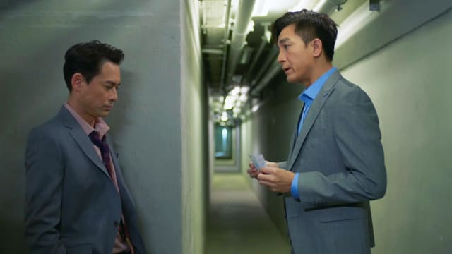 法言人（第44集）：佑家遇劫受伤