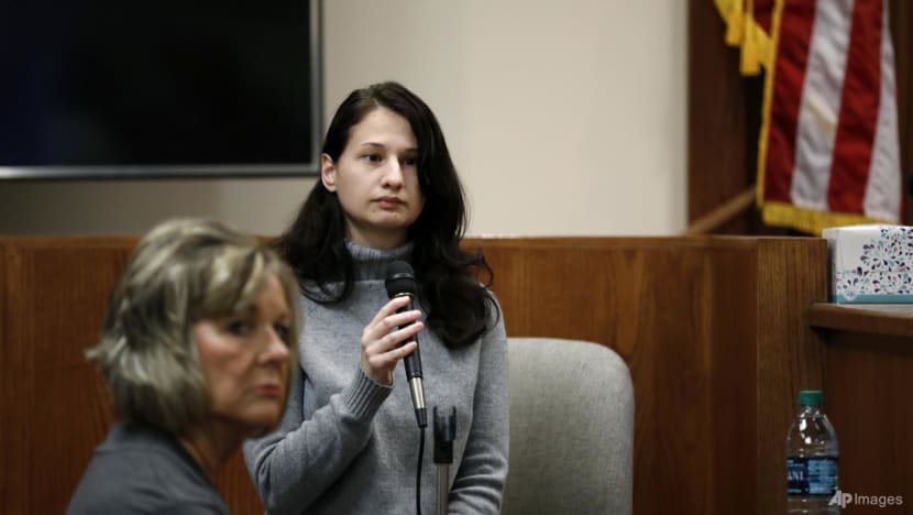 Gypsy Rose Blanchard released years after persuading boyfriend to kill her abusive mother