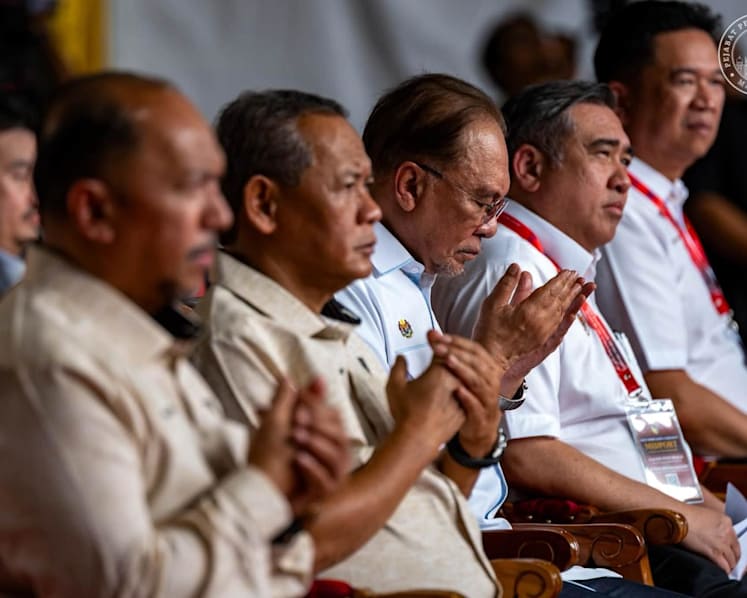 Johor polls result raises stakes for Anwar in upcoming Negeri Sembilan election