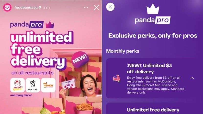 Foodpanda warned over misleading 'free delivery on all restaurants' ad for subscription service Foodpanda warned over misleading 'free delivery on all restaurants' ad for subscription service