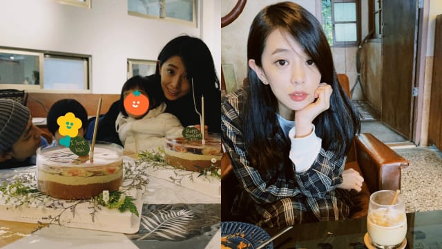 吐露当妈心声　丁文琪：常常有想逃跑的心情