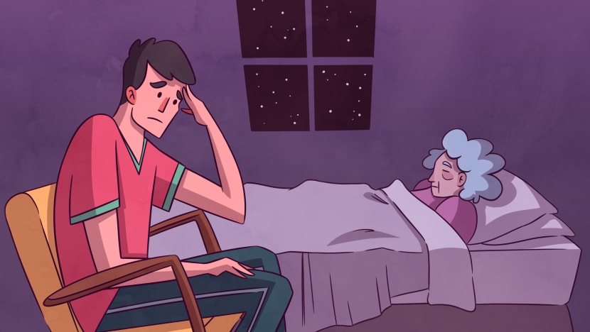 The Big Read in short: Answering the silent cry of caregivers
