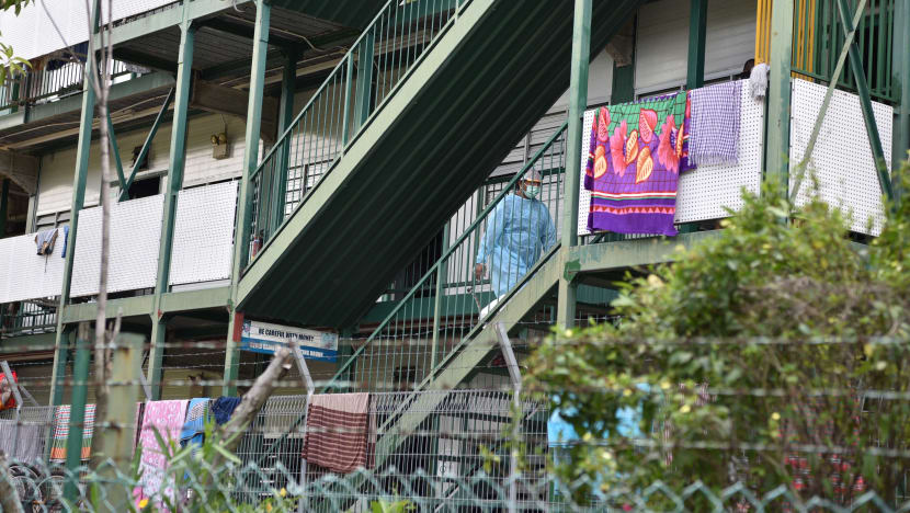 COVID-19: More than a third of Singaporean or PR cases in May linked to dormitory clusters