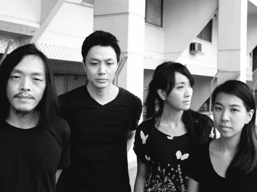 S’pore band The Observatory takes time for reinvention