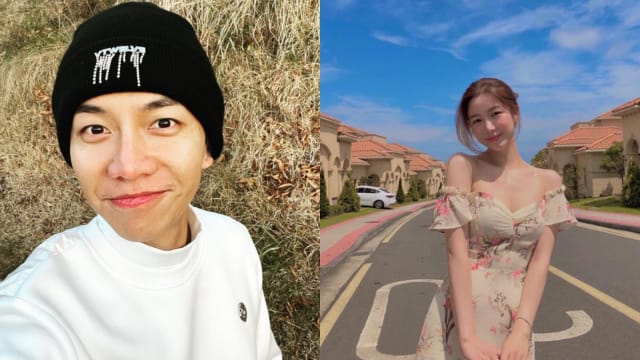 李升基将迎娶争议女星　韩国网民反应两极