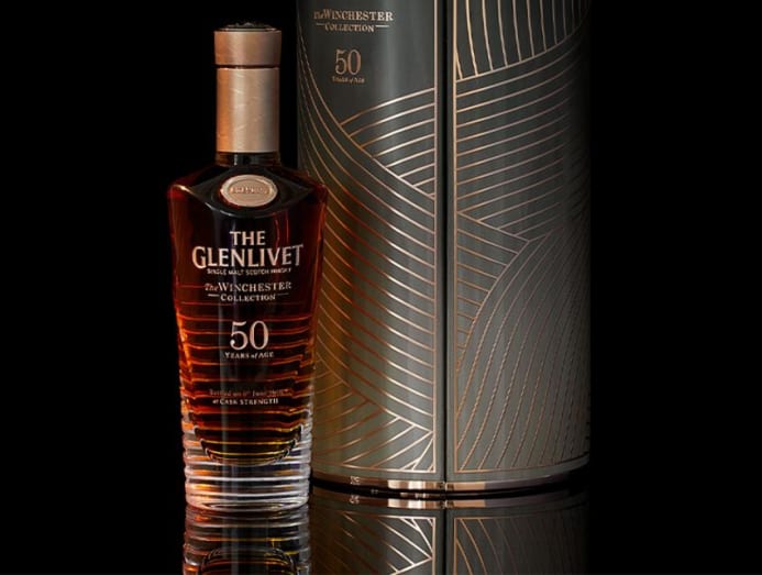 A rare 50-year-old Speyside Scotch arrives in Singapore - CNA Luxury