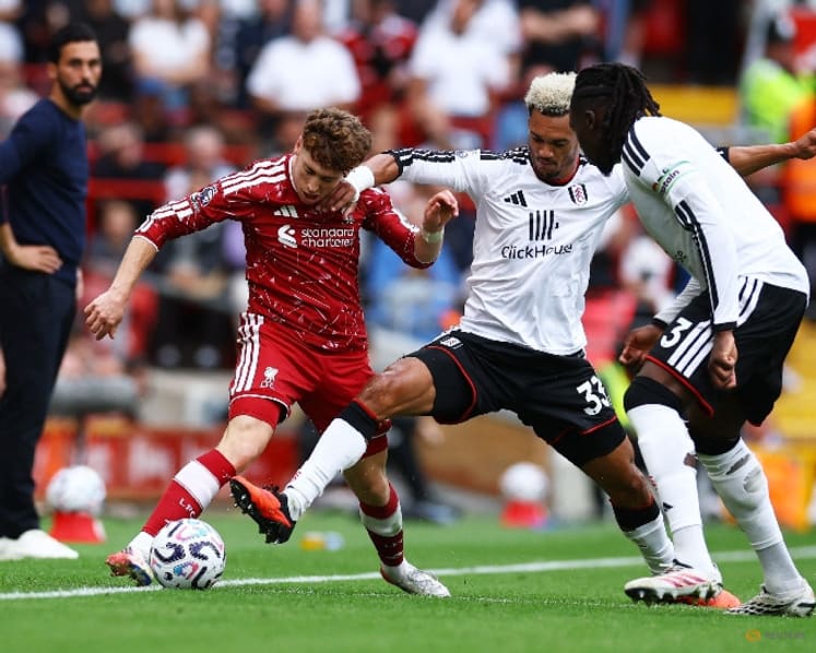Liverpool draw blank as Iraola's players struggle to click