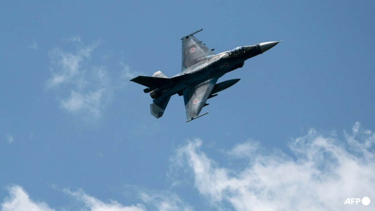 Japan jets scrambled at Chinese drones up threefold on-year