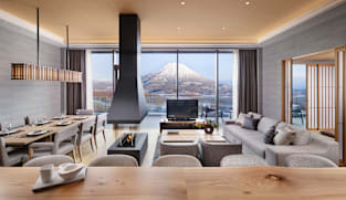 Singapore-owned Setsu Niseko named Best Ski Hotel in Japan at the 2025 World Ski Awards