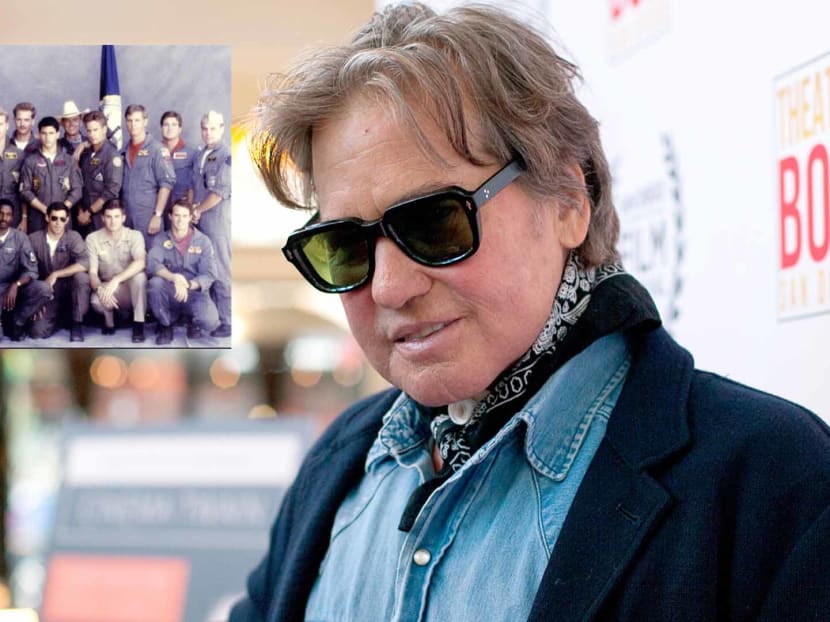 Val Kilmer Shares “Special” Throwback Original Top Gun Pic With Tom Cruise 