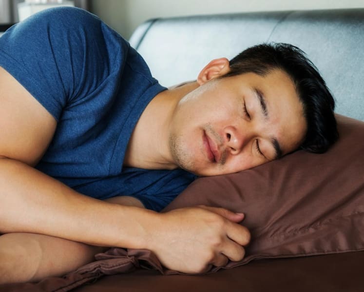 Not snoring but you could still be at risk: What to know about ‘silent sleep apnoea'