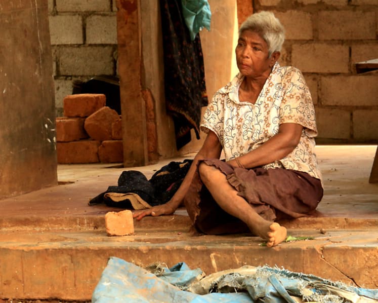The disappeared: Sri Lanka's missing persons