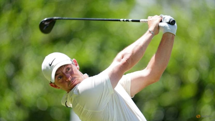 McIlroy breaks silence on failed driver test at PGA Championship and dodging media