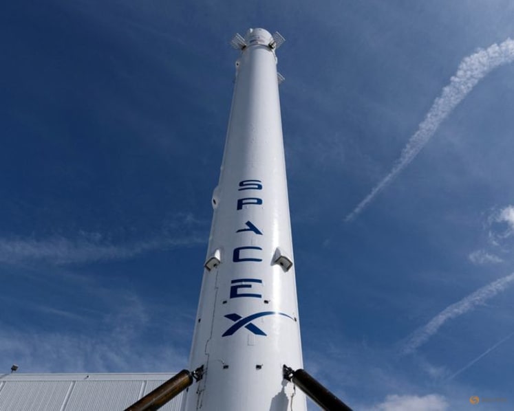 SpaceX wins $4.16 billion US Space Force contract for threat-detection satellites