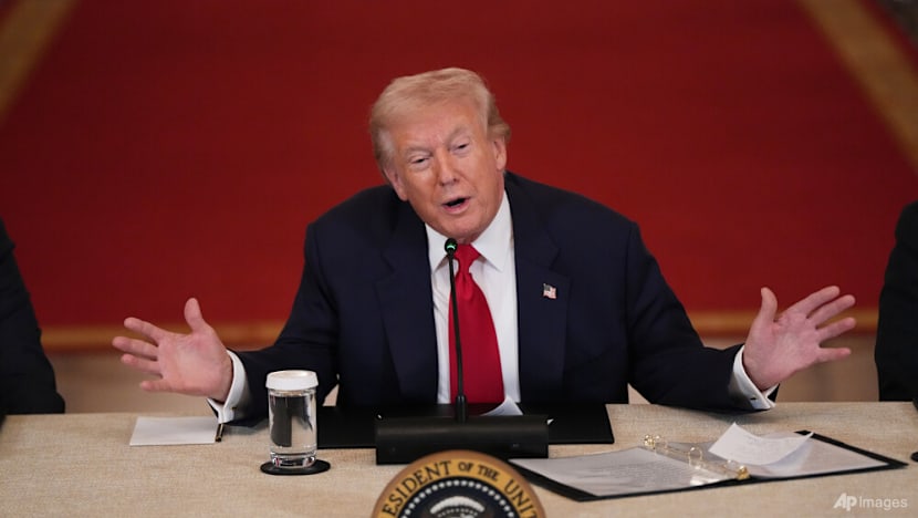 Trump says will not sign other legislation until voter act Bill is passed by Congress