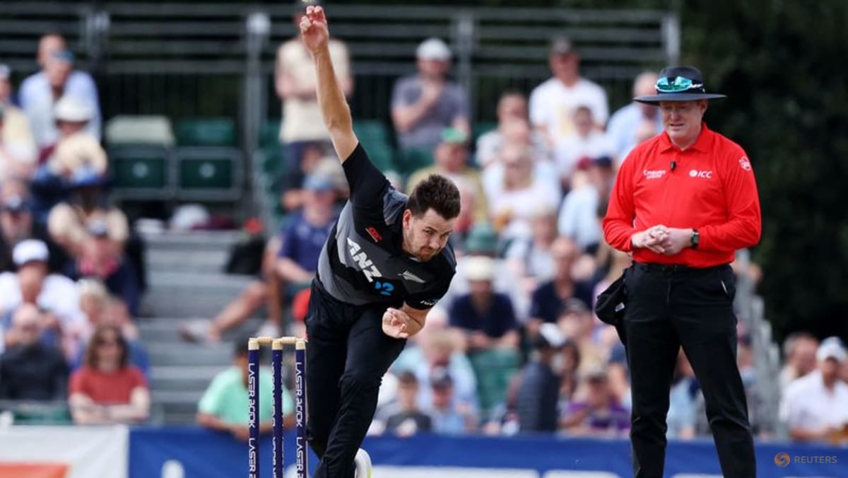 New Zealand bowler Duffy to make T20 World Cup bow