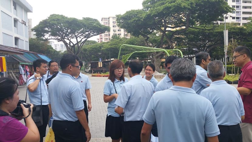 GE2015: On the ground (Sept 4)