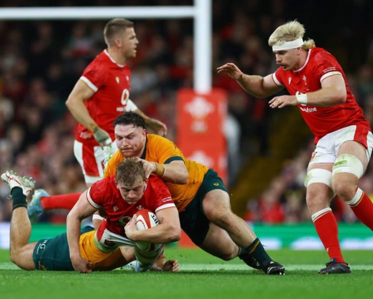 Australia lose two hookers ahead of Lions series finale