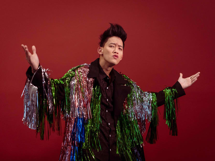 Ah Boys To Men&rsquo;s Noah Yap Plays &ldquo;Magical Being&rdquo; In Musical: He&rsquo;s Like A Superhero &ldquo;Except I Don&rsquo;t Wear My Underwear On The Outside&rdquo; 