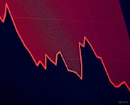 Financial stocks fall with AI and flattening yield curve in focus