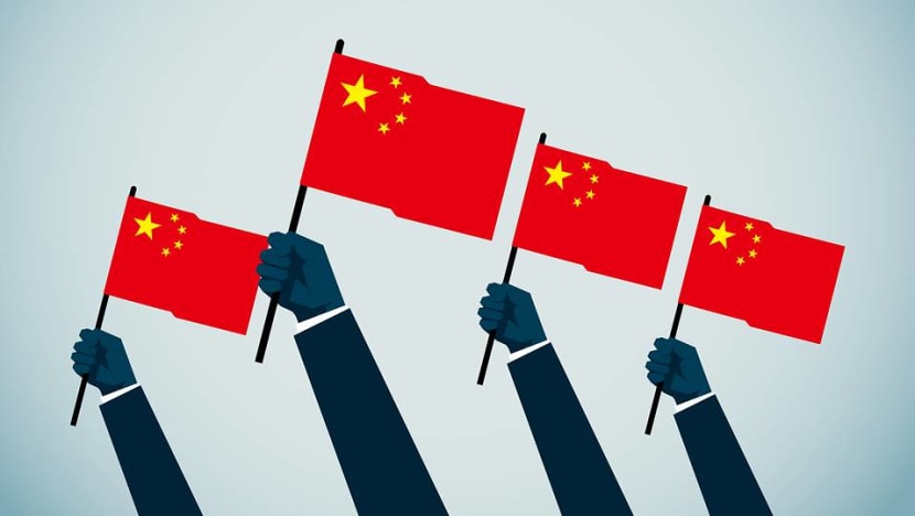 Commentary: A pity China can’t seem to ditch its wolf warrior diplomacy Commentary: A pity China can’t seem to ditch its wolf warrior diplomacy