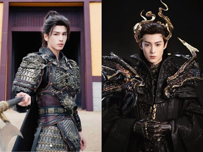 Zhang Linghe, Dylan Wang, Xiao Zhan: 8 Chinese period drama actors fans can't get enough of