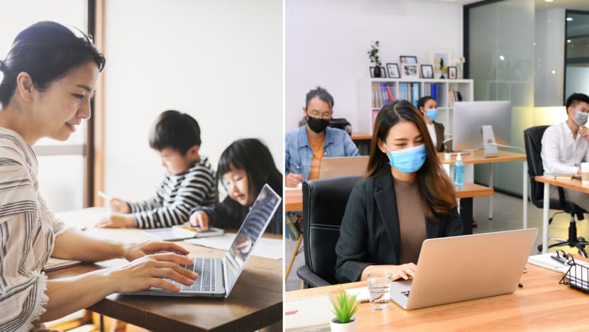 Commentary: What we learnt about hybrid work in 2022 Commentary: What we learnt about hybrid work in 2022