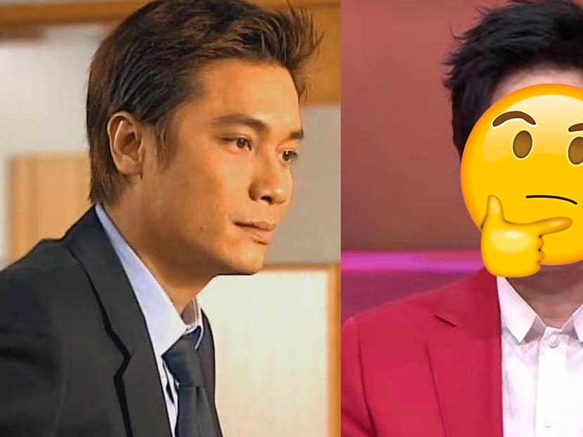 Gallen Lo, 59, Age-Shamed After CCTV Spring Festival Gala Appearance