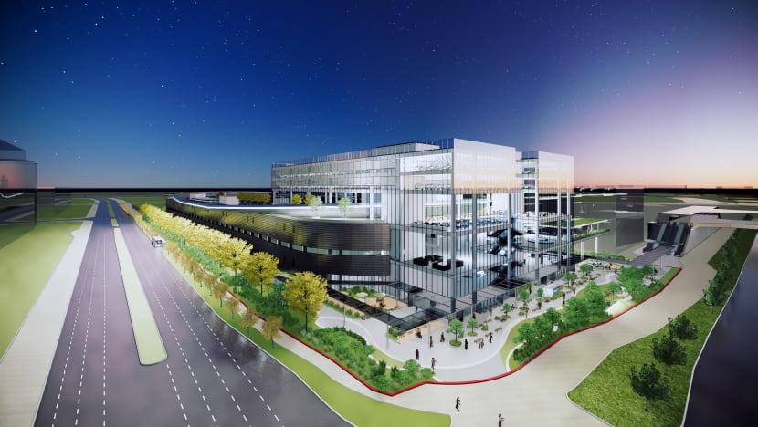 Construction of Hyundai's electric car manufacturing plant in Singapore begins