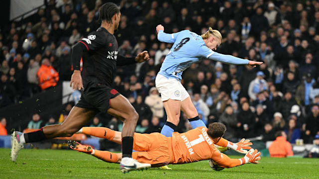 欧冠：曼市以0比2输给莱沃库森