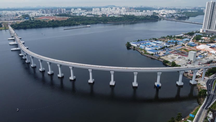 Singapore residents set to spend S$1 billion more a year in JB after RTS Link opens: Study
