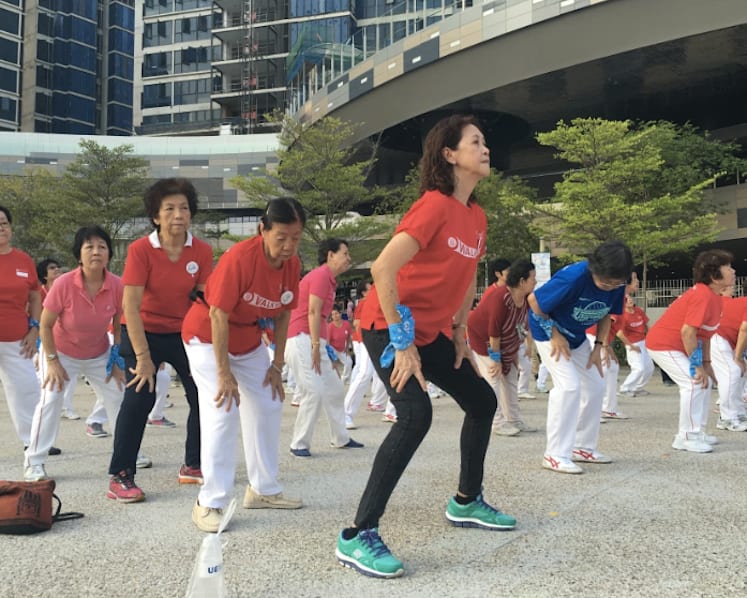 Punggol residents attend first Waterway Day and mark the passing of Mr Lee Kuan Yew
