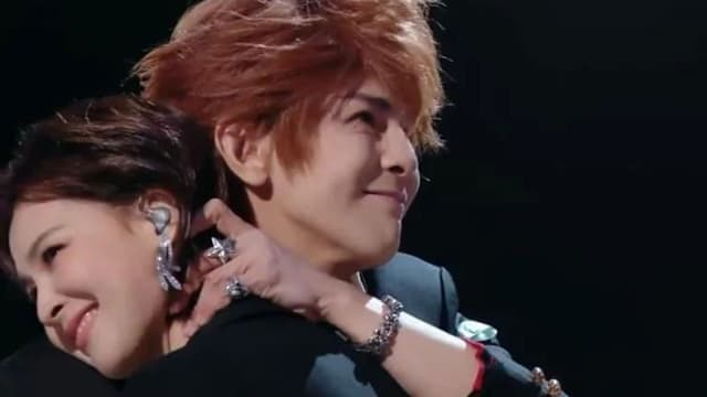 《终极三国》“东婷CP”跨年合体！ 汪东城、曾沛慈13年后同台掀全网回忆杀