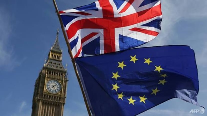 Theresa May minta Brexit ditangguh lagi; Presiden Majlis EU saran tempoh fleksibel 12 bulan Theresa May minta Brexit ditangguh lagi; Presiden Majlis EU saran tempoh fleksibel 12 bulan