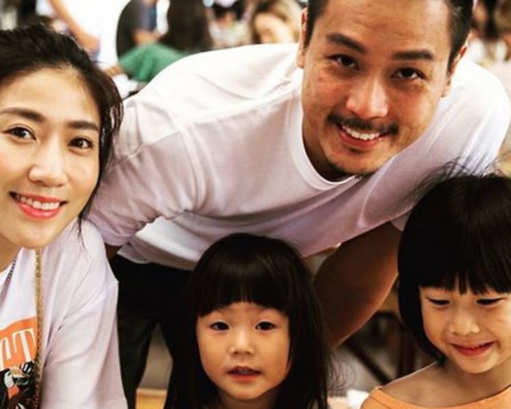 Andie Chen made 15-min decision to relocate family; signs Taiwan contract 