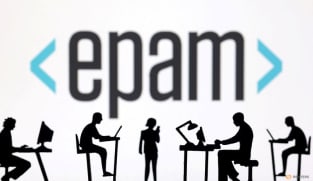 Software provider EPAM raises annual forecasts, announces CEO change