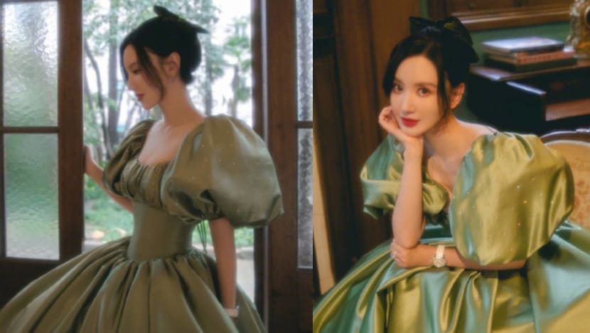 This Chinese Actress Had To Go To The Hospital After Wearing This Dress On The Red Carpet