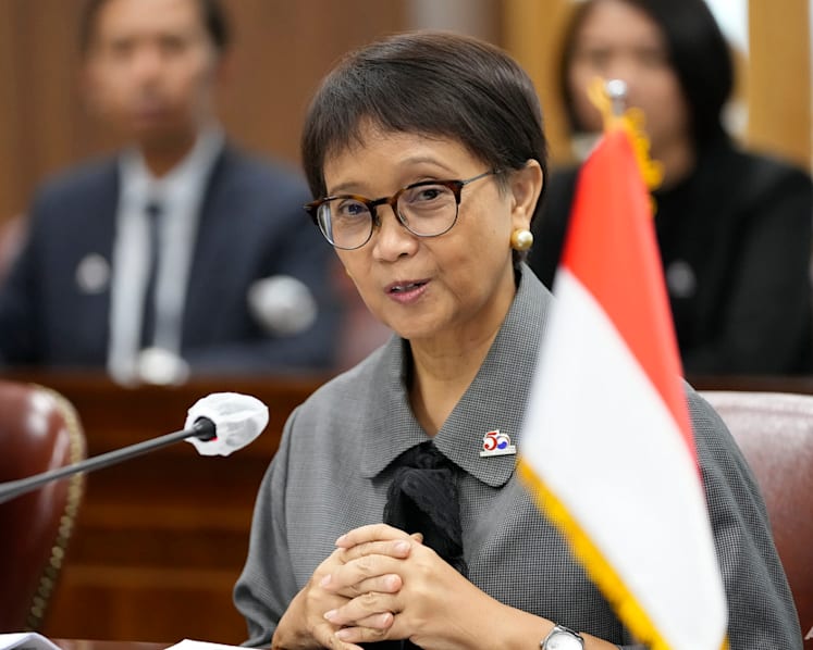 Indonesia has made progress on humanitarian aid in Myanmar since becoming ASEAN Chair: Foreign Minister