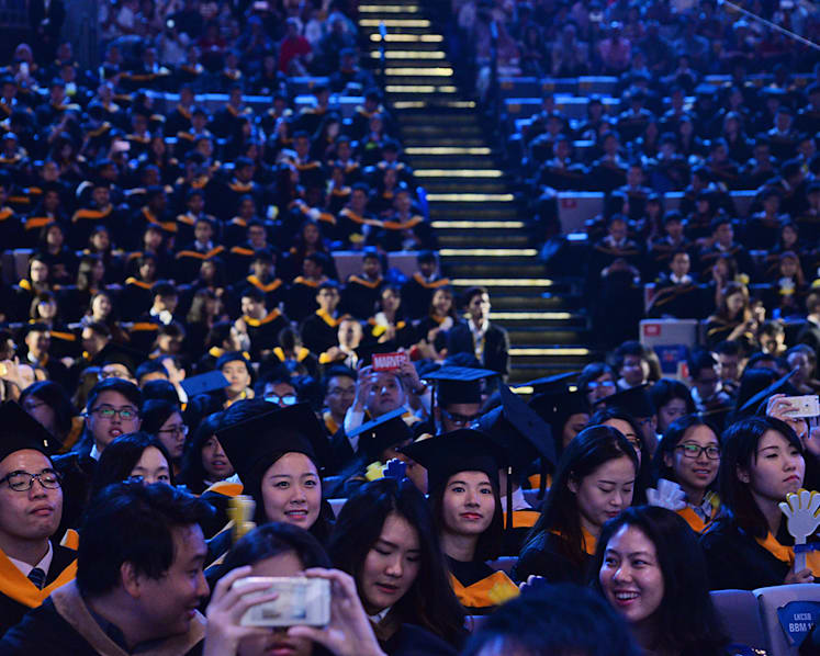 IT and digital tech fresh graduates snapped up by employers, command highest median salary