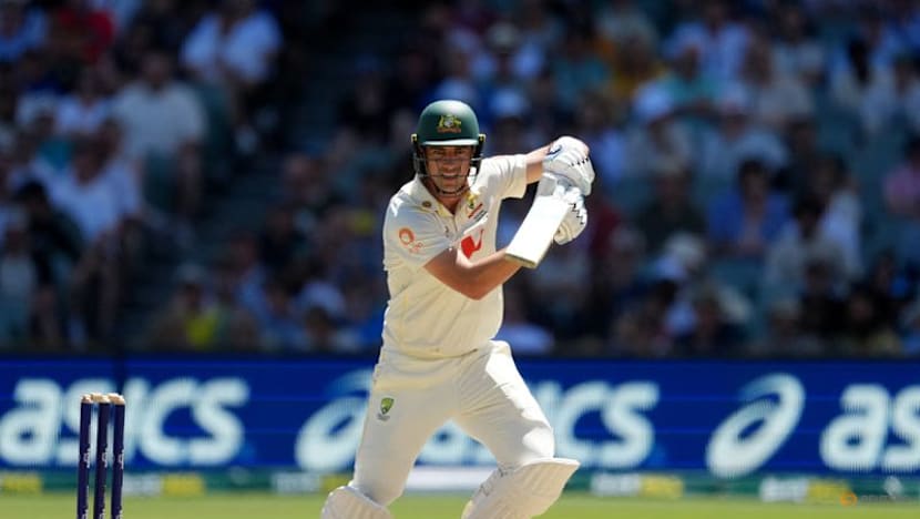 Cummins, Lyon floor England as Australia march towards Ashes triumph