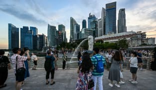 COVID-19 wave subsiding, infections and hospitalisations decline: Ong Ye Kung