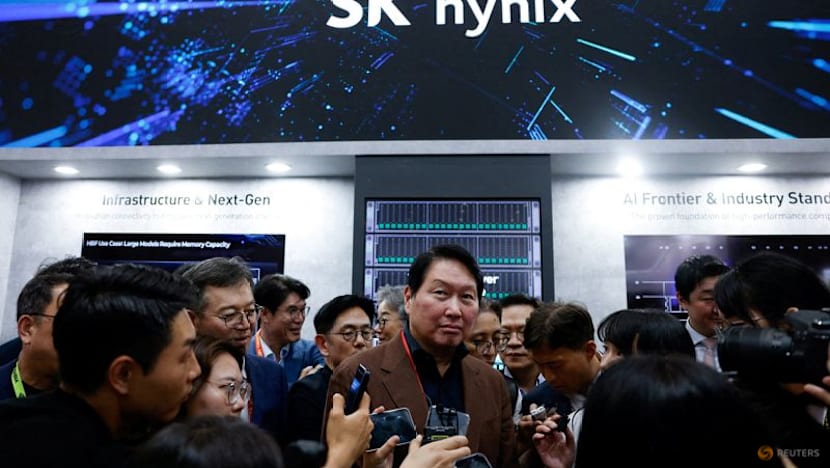 SK Group Chairman Chey sells stake to Dell family office fund for $406 million