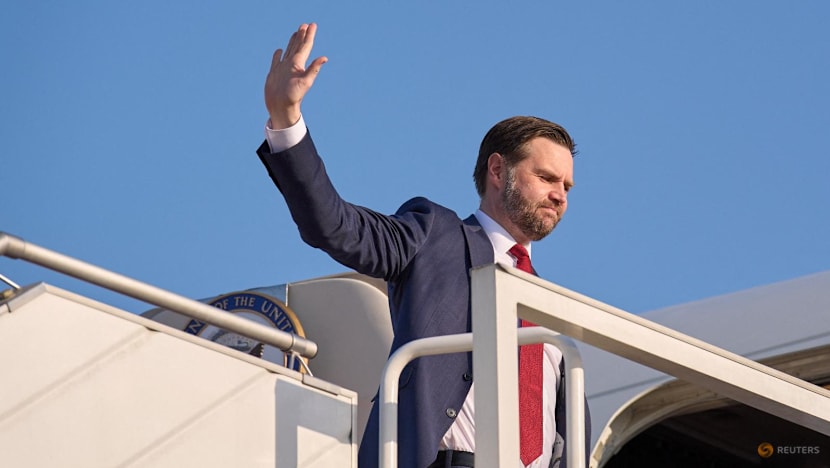 US Vice President JD Vance says ball now in Iran's court on peace talks