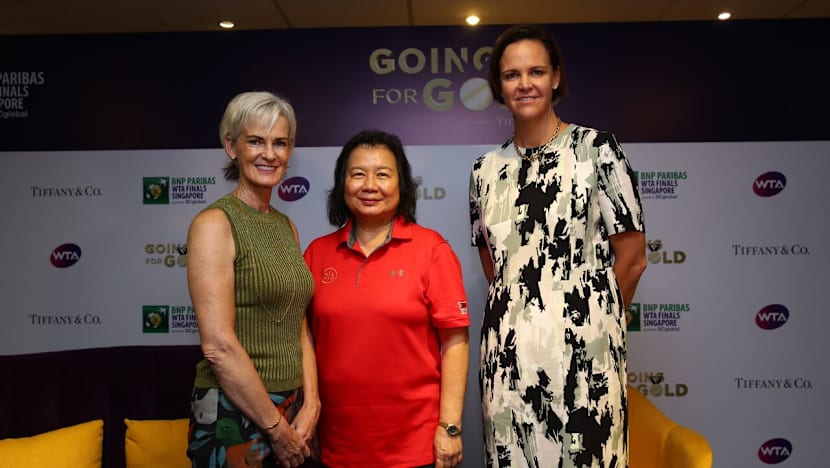 I’m no Tiger mum, insists Judy Murray