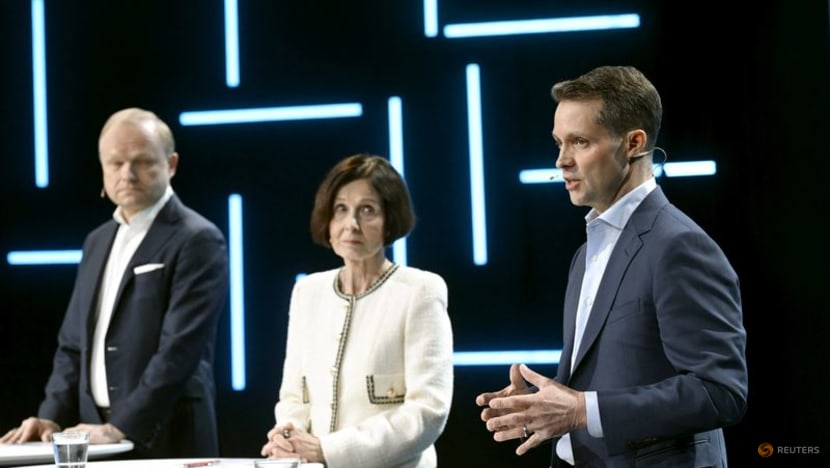 Nokia picks Intel's AI and data centre leader Hotard as new CEO Nokia picks Intel's AI and data centre leader Hotard as new CEO