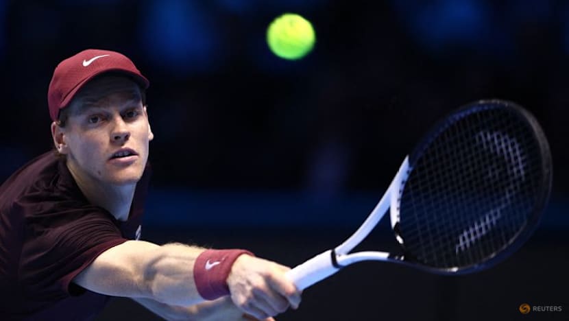 Sinner sinks Zverev to reach ATP semis, Auger-Aliassime beats Shelton