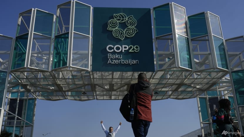 Commentary: Should a petrostate be allowed to host a COP climate conference?