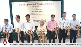 Singapore palliative care: New hospice run by public hospital and charity in first such tie-up